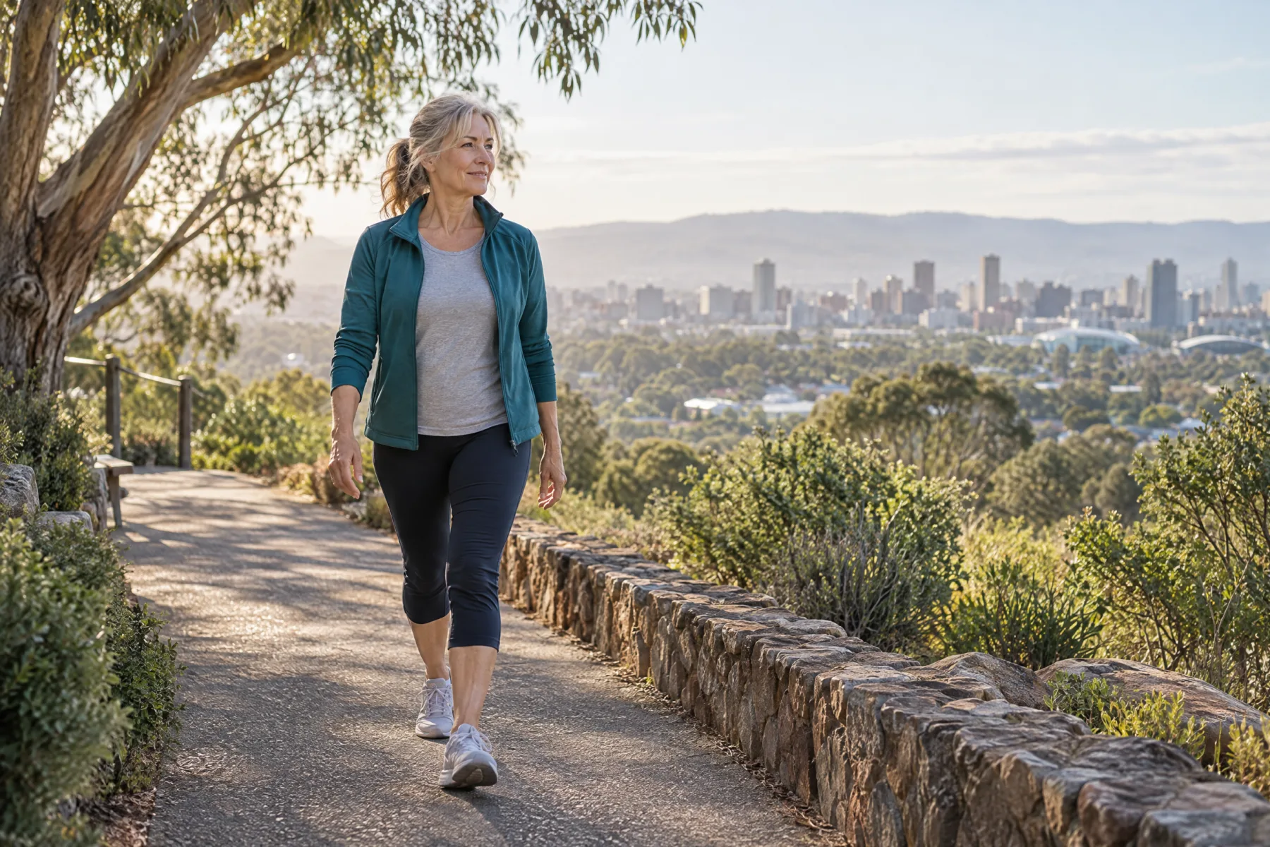 Illustrative Orthopaedics SA care and access photography