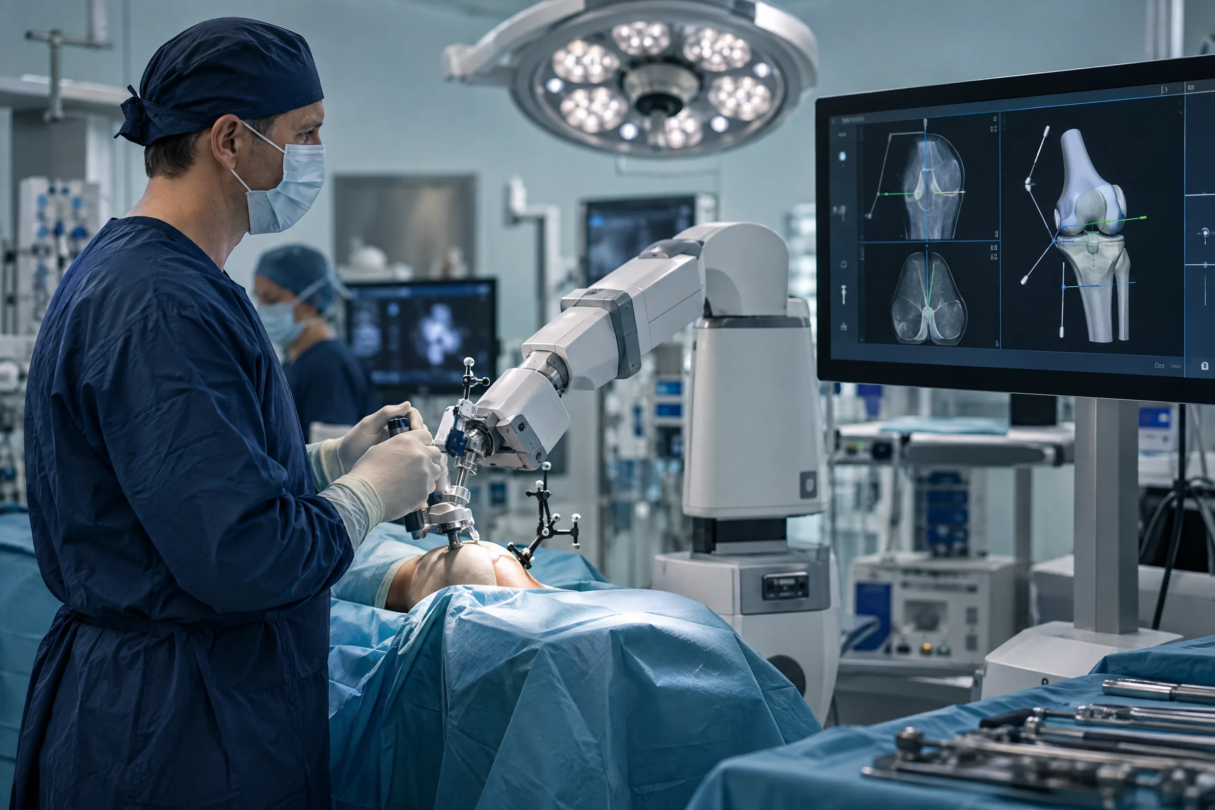 Illustrative Orthopaedics SA specialist care photography