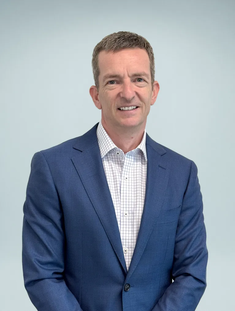Portrait of Dr Anthony Samson