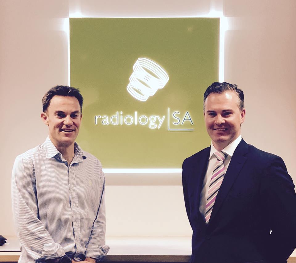 Dr James McLean Presents to Practitioners - Orthopaedics SA