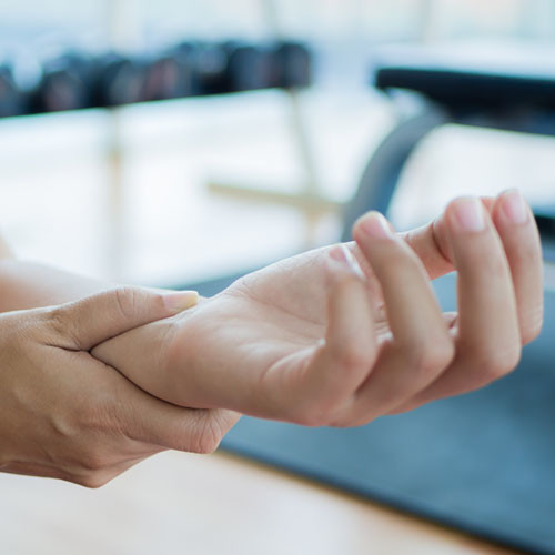 Carpal tunnel syndrome - Orthopaedics SA