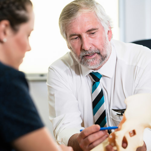Dr Darren Waters - Orthopaedics SA